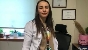 Diyetisyen Savsa: “Obezite yaygın görülen bir hastalıktır ve gün geçtikçe daha da artmaktadır”