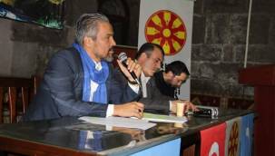  Doğutürk, 8 Mart Dünya Kadınlar Günü’nde, Uygur kadınlar için ‘Ses Veriyoruz’