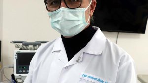 Dr. Ahmet İnal: Koronavirüs pandemisinin 2023 yılı civarında bitmesi bekleniyor