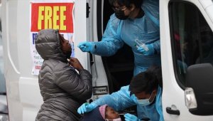 Dünya genelinde Kovid-19'dan iyileşenlerin sayısı 400 milyonu geçti