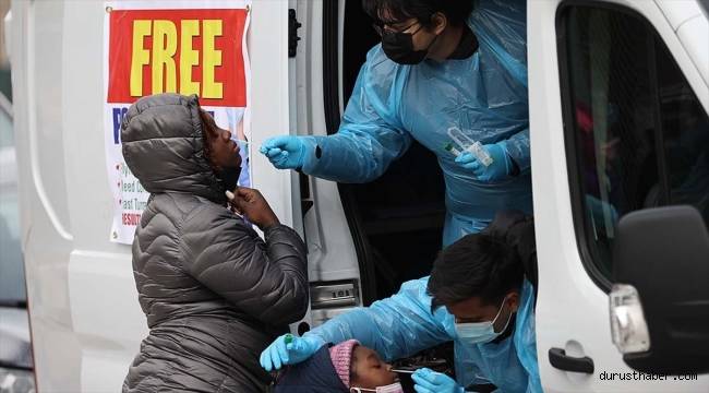 Dünya genelinde Kovid-19'dan iyileşenlerin sayısı 400 milyonu geçti