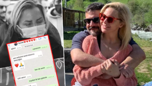 Ece Erken eşi Şafak Mahmuyazıcıoğlu'nun 40'ında duygularını dile getirdi: Ölmeyecek kadar yaralıyım!