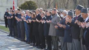 Edirne Balkan şehitlerini andı