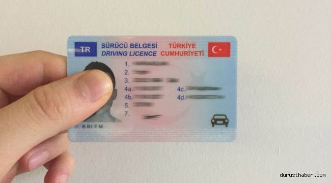 Ehliyetlerle ilgili bakanlıktan kritik uyarı: Ceza geliyor