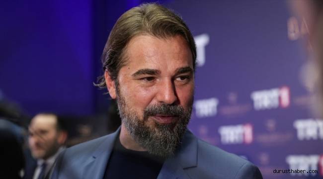 Engin Altan Düzyatan'a İngiltere'de 'en iyi erkek oyuncu' ödülü verildi