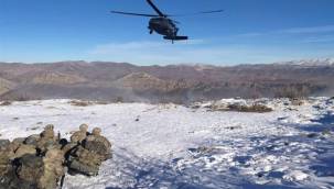 Eren Kış-29 Operasyonu Mardin'de başladı