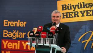 Erenler Bağlar 5 milyon TL’lik yatırımla sil-baştan yenilendi