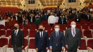 ERÜ’de 5. Erciyes Mühendislik Zirvesi Başladı