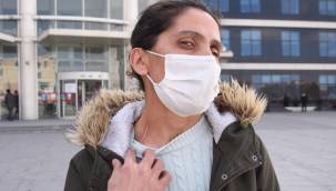 Eşi tarafından 18 yerinden bıçaklanan kadın: “Hakkını helal et seni öldüreceğim” dedi