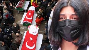 Eskişehir'de tekvandocu baba ve kızına acı veda