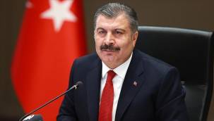 Fahrettin Koca açıkladı: 4 bin Suriyeli sağlıkçı istihdam edildi