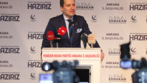 Fatih Erbakan’dan Ak Parti’ye: Faiz lobisinin en sevdiği iktidar sizsiniz! Size ne diye operasyon çeksin?