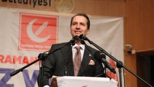 Fatih Erbakan'dan yeni ittifak çıkışı