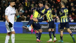 Fenerbahçe, lig ikinciliği için iddiasını artırdı