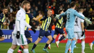 Futbol: Spor Toto Süper Lig'de görünüm