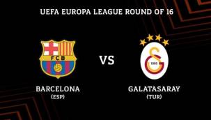Galatasaray Barcelona maçı ne zaman saat kaçta hangi kanalda şifresiz maç yayını var mı?