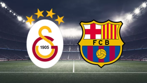 Galatasaray-Barcelona muhtemel 11'ler