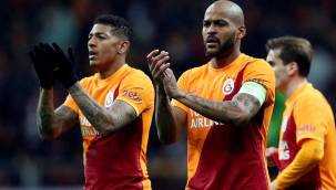 Galatasaray UEFA Avrupa Ligi'ne veda etti