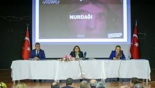 Gaziantep Büyükşehir Meclisi Nurdağı'nda toplandı 