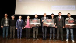 Gaziantep'in Kurtuluşu temalı Rap Müzik Yarışması'nda kazananlar belli oldu 