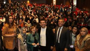 Genç Gaziantep uygulaması gençlere tanıtıldı 