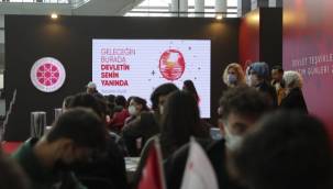Gençlere yönelik 'Devlet Teşvikleri' 12 ilde tanıtılacak