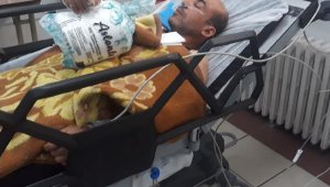 Göçükten 10 saat sonra kurtulan madencinin durumu iyi