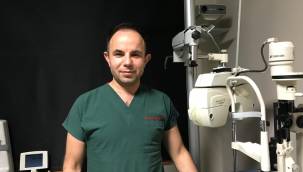 Göz Doktoru Karataşgüler: “Göz tansiyonu sinsi bir hastalıktır”