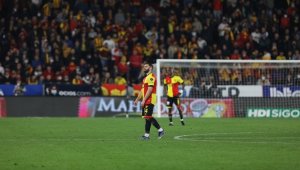 Göztepe'nin konuğu Kasımpaşa
