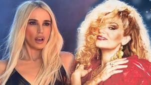 Gülşen'in seslendirdiği Bergen şarkısı sosyal medyayı salladı