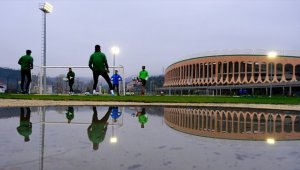 GZT Giresunspor'a transfer yasağı geldi