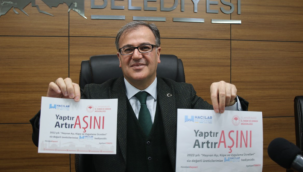 Hacılar Belediyesi'nden hayvancılığa önemli destek