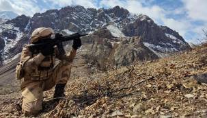 Hakkari'de operasyon başladı: 571 personel katılıyor