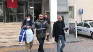 Hakkında 14 yıl 7 ay hapis cezası bulunan şahıs yakalandı