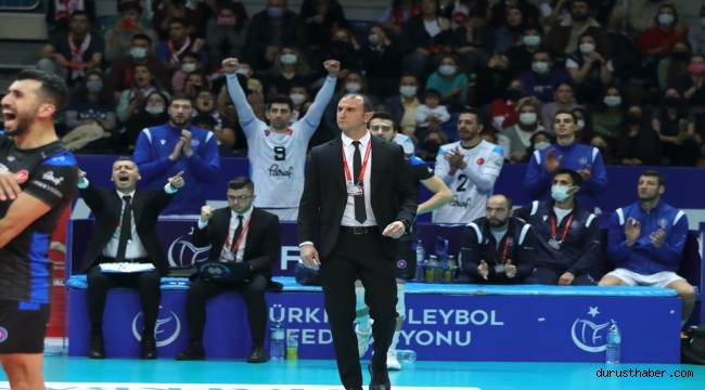 Halkbank, Challenge Kupası'nda şampiyonluk için sahaya çıkacak