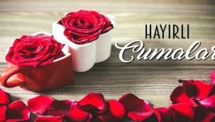 Hayırlı Cumalar... En Güzel Hayırlı Resimli Cuma Mesajları