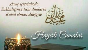 Hayırlı Cumalar... En Güzel Hayırlı Resimli Cuma Mesajları