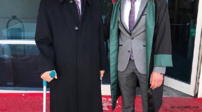 Hayırsever avukatı ev almak isterken dolandıran sanığa hapis