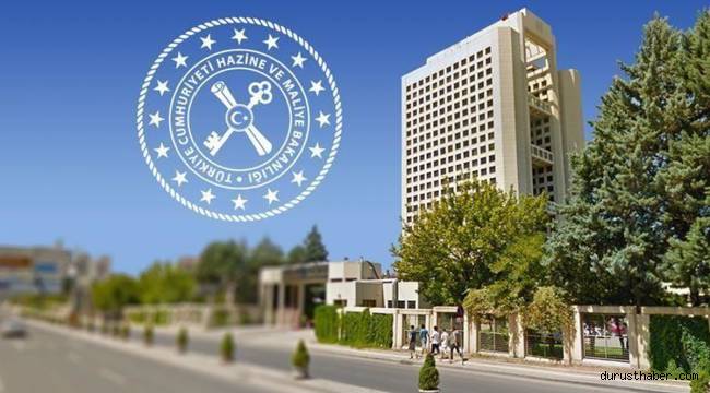 Hazine, 2 ihalede 7 milyar TL borçlandı