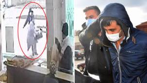 Her şey göz göre göre! Bıçakladığı eski eşi için 'öleceksin' yazmış