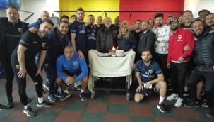 Hikmet Karaman’ın doğum günü kutlandı