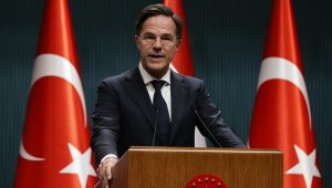 Hollanda Başbakanı Rutte: Türkiye (NATO'da) ittifak için çok büyük siyasi ve askeri öneme sahiptir