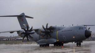 Hürriyet yazarı duyurdu: 2 uçağımız Kiev'de mahsur kaldı