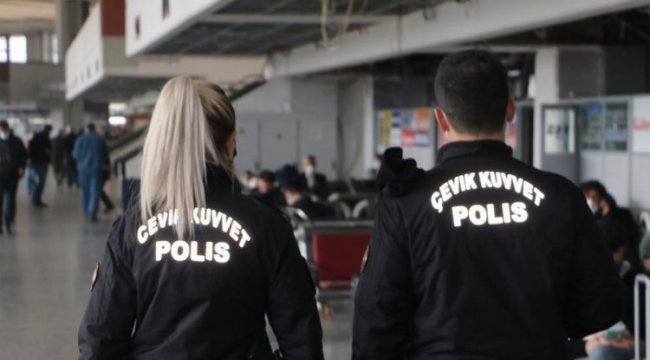 İçişleri'nden 'huzurlu sokaklar' denetimi