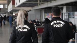 İçişleri'nden 'huzurlu sokaklar' denetimi