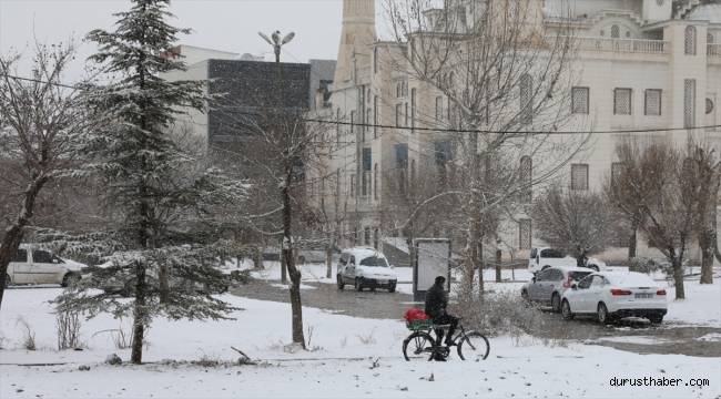Iğdır'daki bazı okullarda eğitime bugün ara verildi