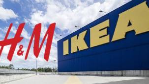 IKEA ve H&M'den flaş 'Rusya' kararı