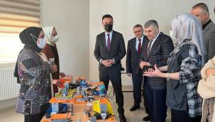 İl Kültür ve Turizm Müdürü Dursun: “Kayseri kitap okuma istatistiklerine göre iyi bir noktada”