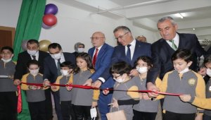 İl Milli Eğitim Müdürü Teltik'ten kitap kampanyasına davet