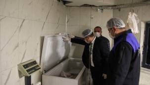 İncesu’da Ramazan öncesi hijyen ve tartı denetimi